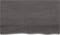 vidaXL - Tafelblad - 100x60x(2-6)cm - behandeld - eikenhout - donkerbruin
