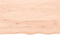 vidaXL - Tafelblad - 100x60x(2-6) - cm - onbehandeld - massief - eikenhout