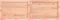 vidaXL - Tafelblad - 120x40x(2-4)cm - behandeld - massief - eikenhout - lichtbruin