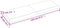 vidaXL - Tafelblad - 120x40x(2-6)cm - behandeld - eikenhout - donkerbruin