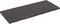 vidaXL - Tafelblad - 120x50x(2-4)cm - behandeld - eikenhout - donkerbruin