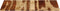 vidaXL - Tafelblad - 120x60x(2,5-2,7) - cm - massief - acaciahout
