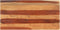 vidaXL - Tafelblad - 120x60x(2,5-2,7) - cm - massief - acaciahout
