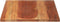 vidaXL - Tafelblad - 120x60x(2,5-2,7) - cm - massief - acaciahout