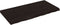 vidaXL - Tafelblad - 120x60x(2-6)cm - behandeld - eikenhout - donkerbruin