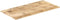 vidaXL Tafelblad 15-16 mm 120x60 cm massief mangohout