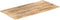 vidaXL Tafelblad 15-16 mm 140x60 cm massief mangohout