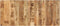 vidaXL Tafelblad 15-16 mm 140x60 cm massief mangohout