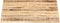vidaXL - Tafelblad - 15-16 - mm - 60x60 - cm - massief - mangohout