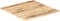 vidaXL - Tafelblad - 15-16 - mm - 60x60 - cm - massief - mangohout
