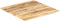 vidaXL - Tafelblad - 15-16 - mm - 60x60 - cm - massief - mangohout