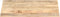vidaXL - Tafelblad - 15-16 - mm - 70x60 - cm - massief - mangohout