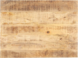 vidaXL - Tafelblad - 15-16 - mm - 80x60 - cm - massief - mangohout