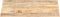 vidaXL - Tafelblad - 15-16 - mm - 80x70 - cm - massief - mangohout