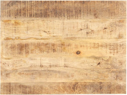 vidaXL - Tafelblad - 15-16 - mm - 90x60 - cm - massief - mangohout
