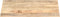 vidaXL - Tafelblad - 15-16 - mm - 90x60 - cm - massief - mangohout