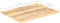 vidaXL - Tafelblad - 15-16 - mm - 90x60 - cm - massief - mangohout
