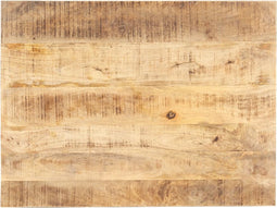 vidaXL - Tafelblad - 15-16 - mm - 90x70 - cm - massief - mangohout
