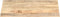 vidaXL - Tafelblad - 15-16 - mm - 90x70 - cm - massief - mangohout