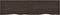 vidaXL - Tafelblad - 160x40x(2-6)cm - behandeld - eikenhout - donkerbruin