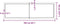 vidaXL - Tafelblad - 160x50x(2-6)cm - behandeld - eikenhout - donkerbruin