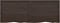 vidaXL - Tafelblad - 160x60x(2-4)cm - behandeld - eikenhout - donkerbruin