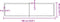 vidaXL - Tafelblad - 180x50x(2-4)cm - behandeld - eikenhout - donkerbruin