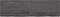 vidaXL - Tafelblad - 180x50x(2-6)cm - behandeld - eikenhout - donkerbruin
