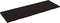 vidaXL - Tafelblad - 180x60x(2-4)cm - behandeld - eikenhout - donkerbruin