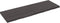 vidaXL - Tafelblad - 180x60x(2-6)cm - behandeld - eikenhout - donkerbruin