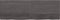 vidaXL - Tafelblad - 180x60x(2-6)cm - behandeld - eikenhout - donkerbruin