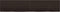 vidaXL - Tafelblad - 200x40x(2-4)cm - behandeld - eikenhout - donkerbruin