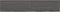 vidaXL - Tafelblad - 200x40x(2-6)cm - behandeld - eikenhout - donkerbruin