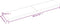 vidaXL - Tafelblad - 200x40x(2-6)cm - behandeld - eikenhout - donkerbruin