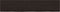 vidaXL - Tafelblad - 200x40x(2-6)cm - behandeld - eikenhout - donkerbruin