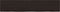 vidaXL - Tafelblad - 200x40x(2-6)cm - behandeld - eikenhout - donkerbruin