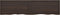 vidaXL - Tafelblad - 200x50x(2-4)cm - behandeld - eikenhout - donkerbruin