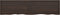 vidaXL - Tafelblad - 200x50x(2-6)cm - behandeld - eikenhout - donkerbruin