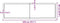 vidaXL - Tafelblad - 200x60x(2-6)cm - behandeld - eikenhout - donkerbruin