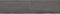 vidaXL - Tafelblad - 220x50x(2-4)cm - behandeld - eikenhout - donkerbruin
