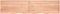 vidaXL - Tafelblad - 220x50x(2-4)cm - behandeld - massief - eikenhout - lichtbruin