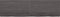 vidaXL - Tafelblad - 220x60x(2-4)cm - behandeld - eikenhout - donkerbruin