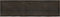 vidaXL - Tafelblad - 220x60x(2-6)cm - behandeld - eikenhout - donkerbruin