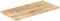 vidaXL Tafelblad 25-27 mm 120x60 cm massief mangohout