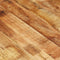 vidaXL Tafelblad 25-27 mm 120x60 cm massief mangohout