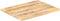 vidaXL - Tafelblad - 25-27 - mm - 70x60 - cm - massief - mangohout