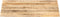 vidaXL - Tafelblad - 25-27 - mm - 80x60 - cm - massief - mangohout