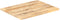 vidaXL - Tafelblad - 25-27 - mm - 80x70 - cm - massief - mangohout