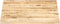 vidaXL - Tafelblad - 25-27 - mm - 80x80 - cm - massief - mangohout