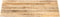vidaXL - Tafelblad - 25-27 - mm - 90x60 - cm - massief - mangohout